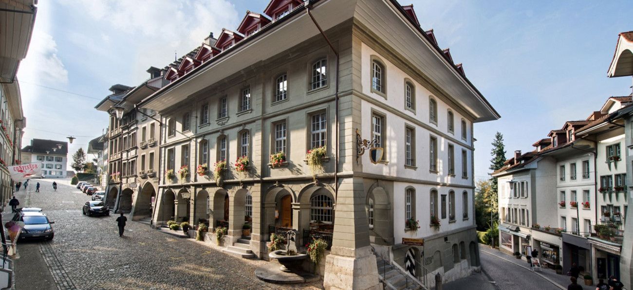 Romantik Hotel-Restaurant Stadthaus